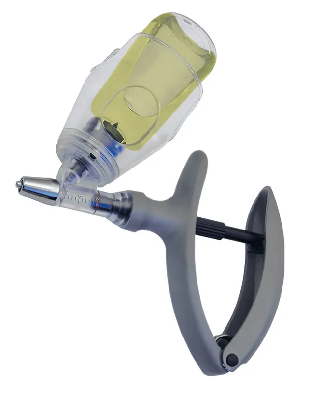 HSW "Eco-Matic", Dosierung bis 2 ml Aktuell