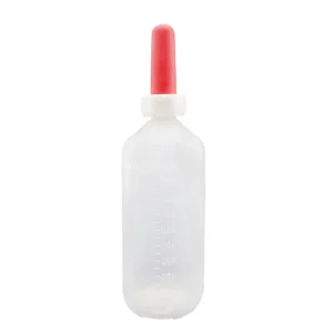 Finale Aktion Milchflasche für Kälber