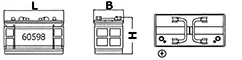 Neue Kollektion Starterbatterie "EG 1101", 110 Ah