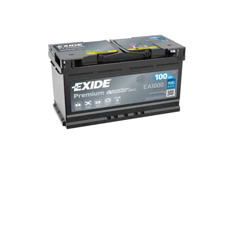 Starterbatterie "EA 1000", 100 Ah Angebot