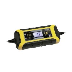 Markenprodukt Automatisches Batterieladegerät "Artic 4000", 12V
