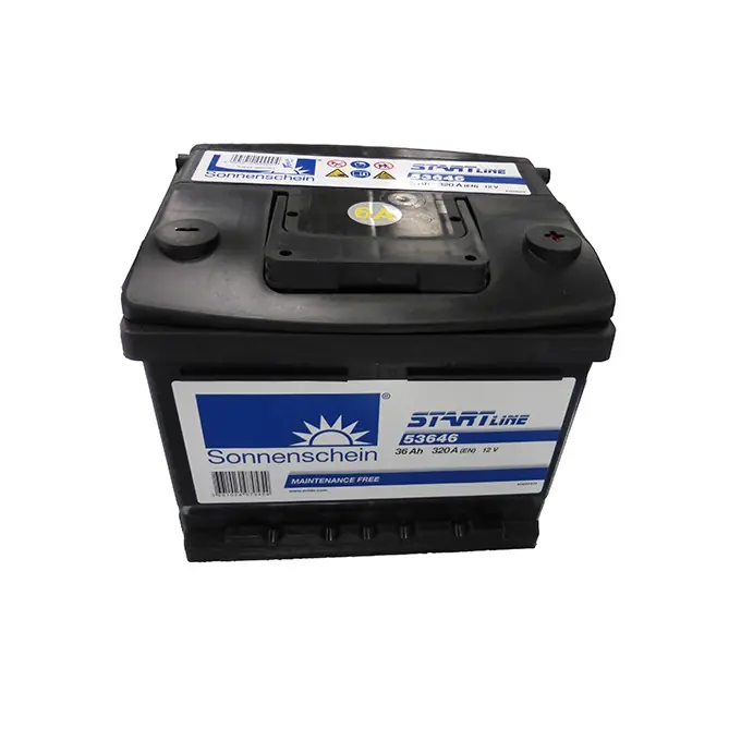 Starterbatterie "Import", 36 Ah Top-Angebot