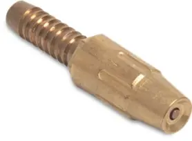 Spritzdüse mit Schlauchtülle 3/4", Messing Preis Gesenkt