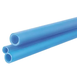 Blaues Kunststoffrohr 1/2" für Wasser Günstig