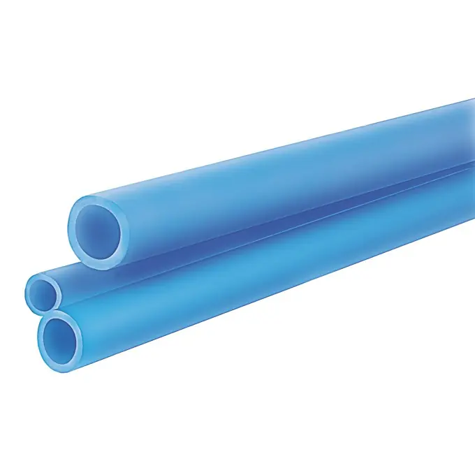 Blaues Kunststoffrohr 1/2" für Wasser Günstig