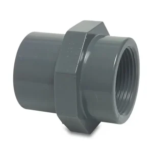 Super-Preis PVC-Fitting Übergangsnippel 25 x 20 mm x 1/2"