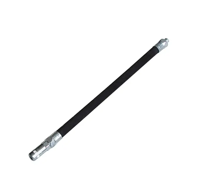 Knallerangebot Hochdruck-Gummipanzerschlauch, 500 mm