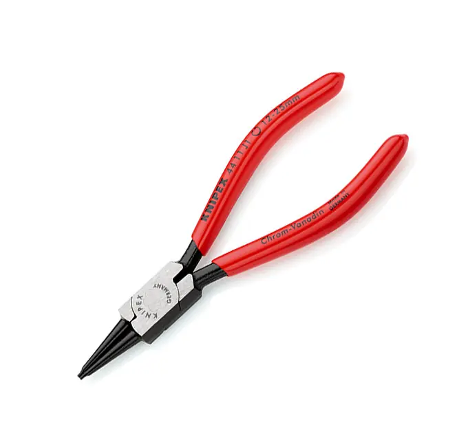 Begrenztes Angebot Sicherungsringzange für Innenringe, gerade, 140 mm