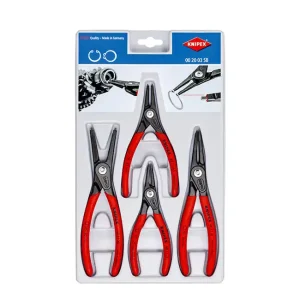 Sonderaktion Knipex Präzisions-Sicherungsringzangen-Set