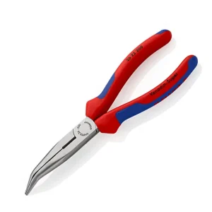 Knipex Storchschnabelzange mit 40° abgewinkelten P Bestseller
