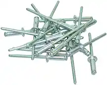 Preiswert Blindnieten 4 x 8 mm