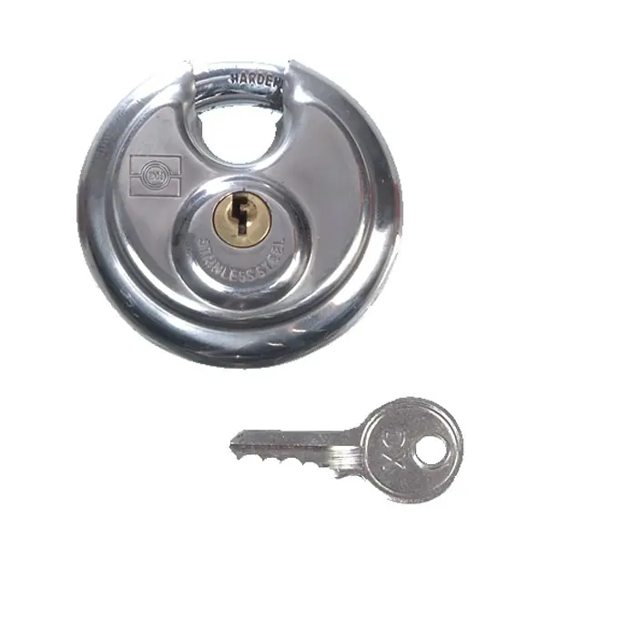 Diskus-Hangschloss 70 mm Bestpreis