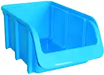Sichtbox / Lagerkästen, 240 x 145 x 125 mm, Gr. 3 Sonderangebot