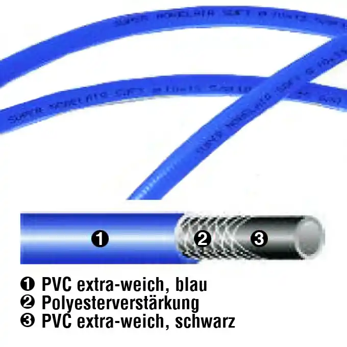 Druckluftschlauch "Super Nobelair Soft", 13,0 mm Sale