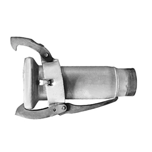 Top-Preis M-Teil für Alu-Festkupplung, NW 108 mm