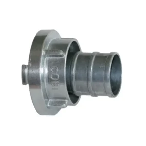 Alu-Saugkupplung 75 B, KA 89 mm, Tülle 75 mm Bestpreis