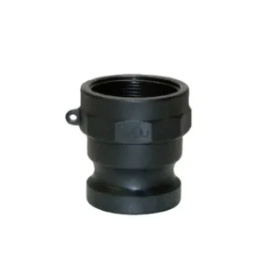 Kamlokkupplung mit V-Teil, mit IG 1 1/2" Letzte Chance