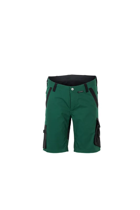 Markenprodukt Arbeitsshorts Norit, Grün/Schwarz, Gr. XL