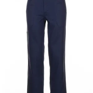 Arbeits-Bundhose "BW 290", hydronblau/marine, Gr. 60 Sonderaktion