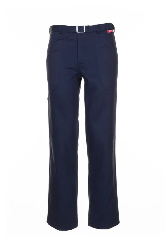 Arbeits-Bundhose "BW 290", hydronblau/marine, Gr. 60 Sonderaktion