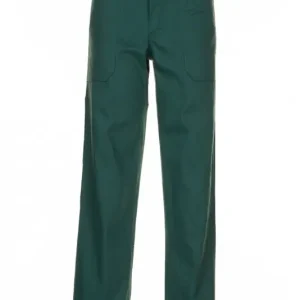 Schneller Versand Arbeits-Bundhose "BW 290", grün, Gr. 58