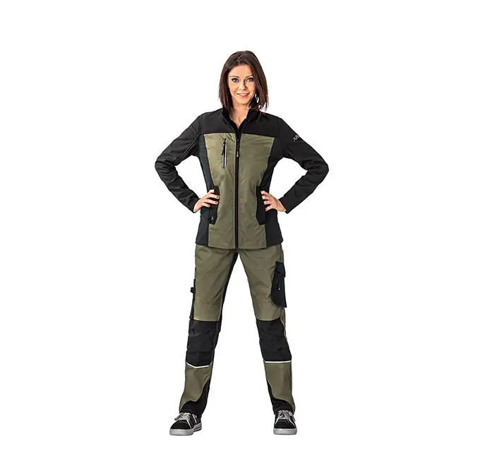 Ausverkauf Damen Hybridjacke Norit