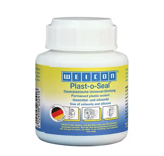 Universal-Dichtung Plast-o-Seal, 120g Pinseldose Geprüft