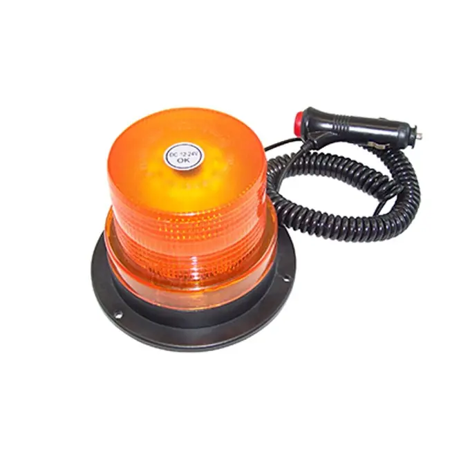 LED-Rundumkennleuchte für Magnetmontage 12/24V Sichere Zahlung