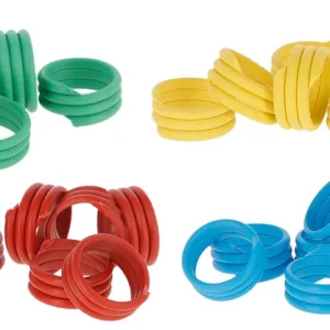 Spiralringe Heißes Angebot