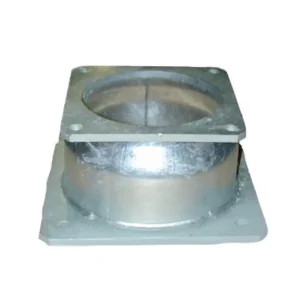 Preisknaller Reduzierflansch 8"  6"