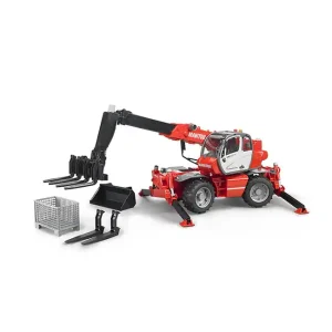 Manitou Teleskopstapler MRT 2150 Meistverkauft