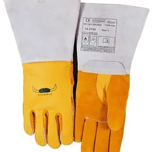 Nur Heute Schweißerhandschuh Welda "Comfoflex", Gr. 10,5