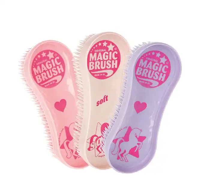 Direktkauf Pferdebürsten-Set "Magic Brush", StarLight