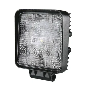 Schnäppchen LED Arbeitsscheinwerfer eckig, 5 x 3W, 800 Lumen