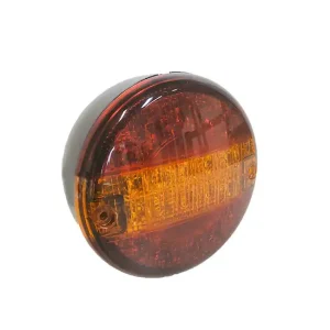Sonderangebot LED Anhängerrückleuchte rund, 140 mm