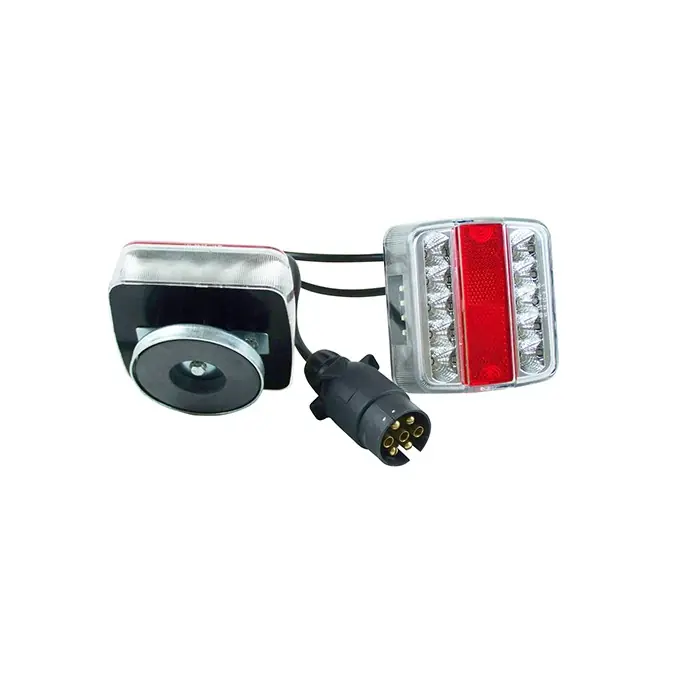 Wochenendangebot LED Vierfunktions-Anhängerrücklicht Set, 7-polig