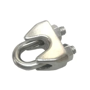 Letzte Chance Drahtseilklemme 3 mm