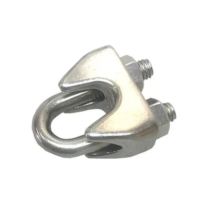 Letzte Chance Drahtseilklemme 3 mm