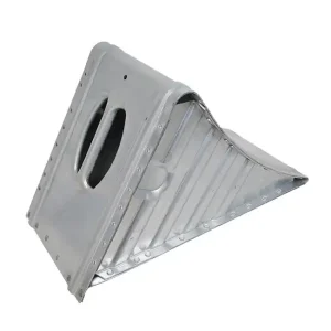 Unterlegkeil verzinkt, 200 mm breit Begrenztes Angebot