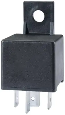 Mini-Schließer-Relais mit Halter, 12V, 30 A Top-Seller