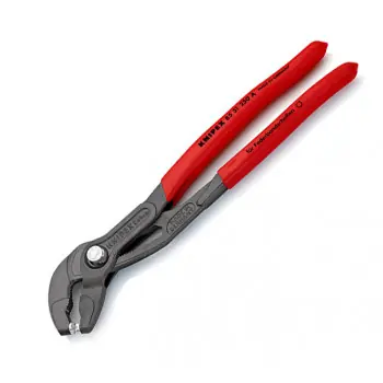 Nur Für Kurze Zeit Knipex Federbandschellenzange mit Feststeller