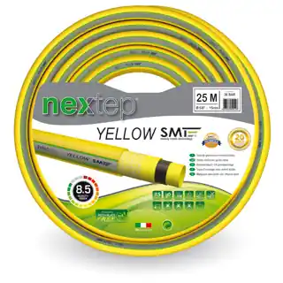 PVC-Wasserschlauch "SMT Yellow", 3/4" Schnäppchen