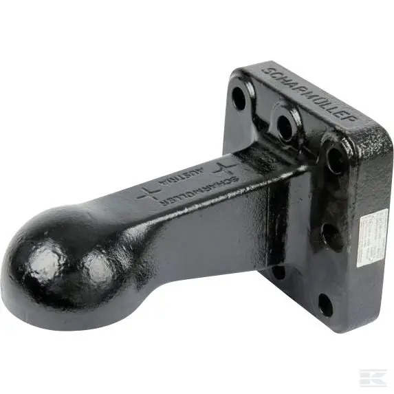Kugelkalotte "K80", 4 to. Begrenztes Angebot