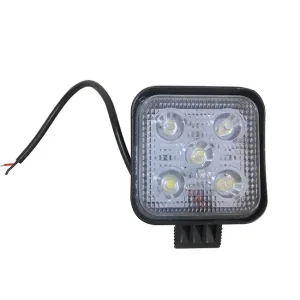 Must-Have LED Arbeitsscheinwerfer eckig, 14W, 800 Lumen