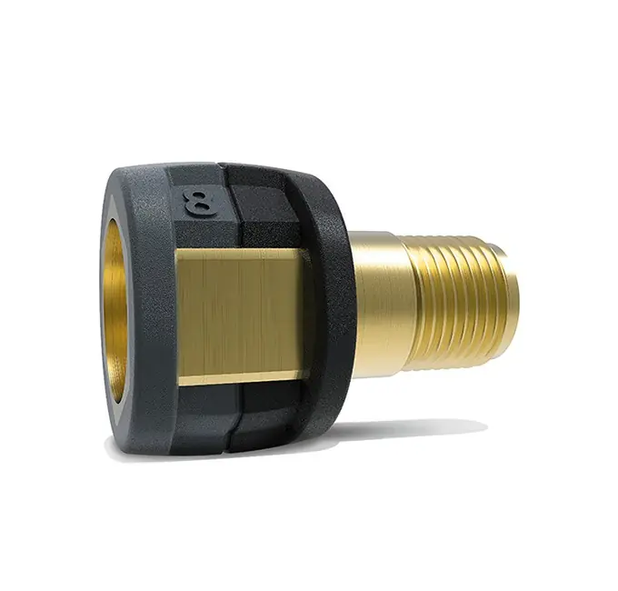 Adapter 8, TR22, IG M18 x 1,5 AG Letzte Chance