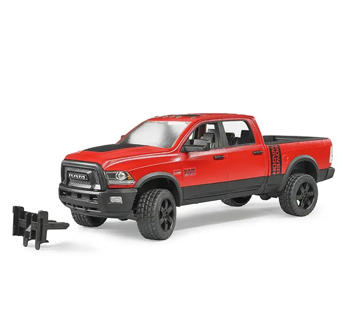 Pickup Truck Dodge Ram 2500 Power Wagon Neuheit