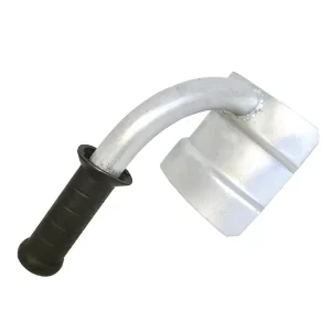 Handgriff für Schläuche 4", verzinkt Billig