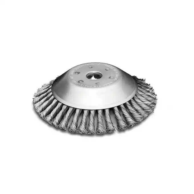 Motorsensenbürste Durchmesser 180 mm Must-Have