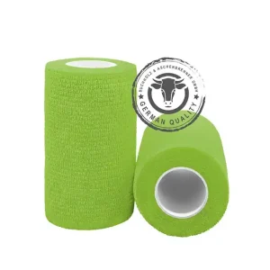 Top-Angebot Selbsthaftende, elastische Bandage, Jungle Green