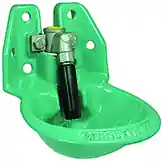 Sichere Zahlung Suevia Tränkebecken Mod. 375 mit Lockwasser -Mulde